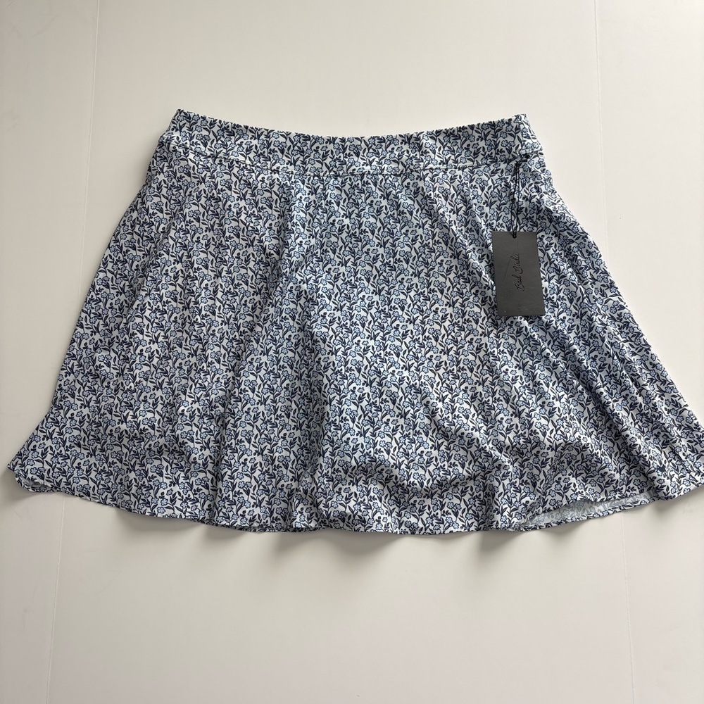 Women’s Bad Birdie Golf Exec Skort XL New With Tags MSRP $72